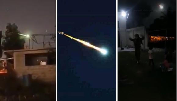 Impacto de meteorito atemoriza Venezuela (VIDEOS)