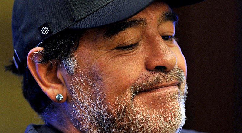 Diego Maradona sobre gobierno de Macri: Mi país está de rodillas