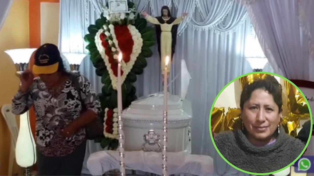 "Marcas extranjeros" asesinan a empresaria ferretera en Huaraz cuando salía del banco | VIDEO