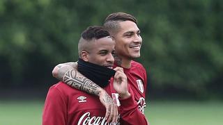 Paolo Guerrero: Jefferson Farfán predijo la absolución de su compañero