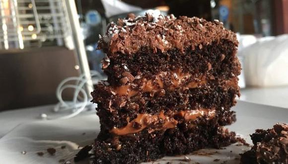 6 lugares para disfrutar una torta de chocolate en Lima