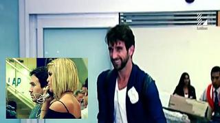 Antonio Pavón llega de EE.UU. con su hijo y Sheyla Rojas ni lo saluda [VIDEO]