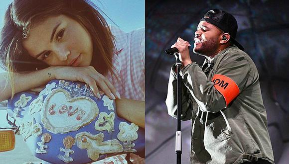 The Weeknd llora en el escenario tras dedicar canción a Selena Gómez