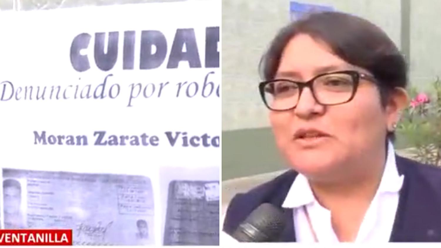 Monjitas son extorsionadas y perseguidas por sujeto en Ventanilla (VIDEO)