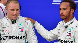 ​Fórmula 1: Hamilton va directo al título gracias a ayuda de Bottas