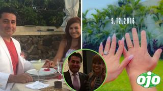 Magaly celebra HOY cinco años de casada: “Sí, ACEPTO, un millón de veces más” | VIDEO