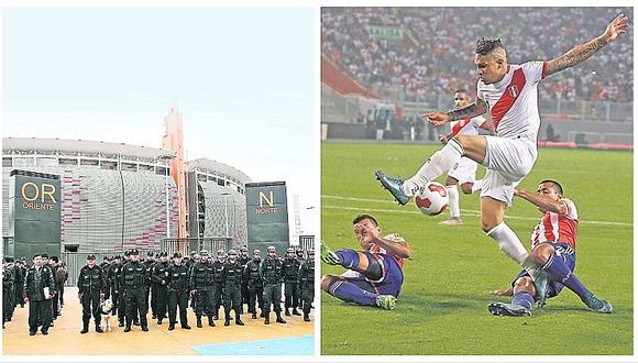 Perú vs. Colombia: todo lo que tienes que saber si vas hoy al Estadio Nacional 
