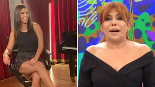 Magaly Medina nota detalle en presentación de Yahaira Plasencia: “está luciendo su celulitis patronal”│VIDEO