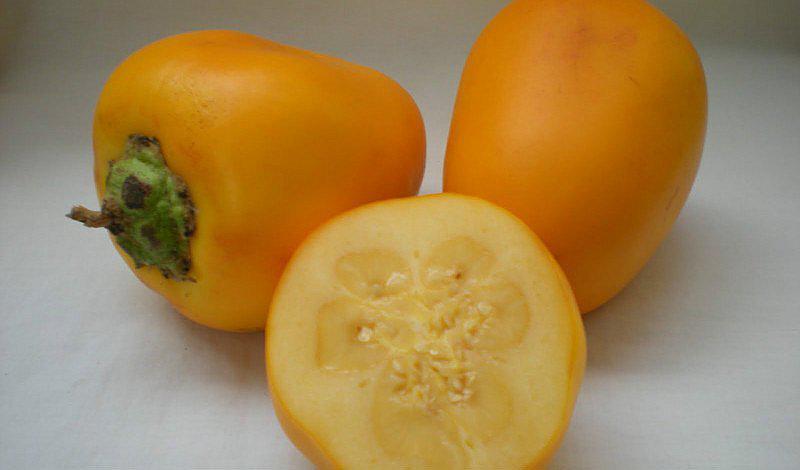 ¡Deliciosa! Conoce los beneficios de consumir cocona