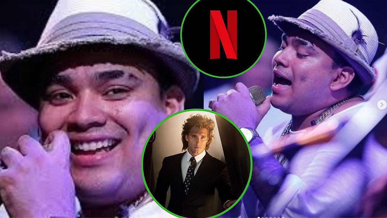 Josimar es el primer peruano que llegará a Netflix con serie autobiográfica 