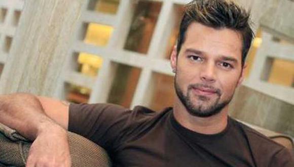 Ricky Martin promete show erótico durante concierto en Lima 