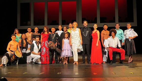 ​Preludio rinde homenaje a Chabuca Granda en musical "Déjame que te cuente"