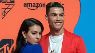 Conoce el sexo de los gemelos de Georgina Rodríguez y Cristiano Ronaldo