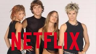 Netflix compró los derechos de 'Rebelde Way' para nuevo remake 