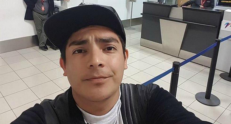 ¡Está preocupado! ¿Erick Elera también tiene videos íntimos? [VIDEO