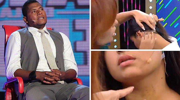 ​'Chiquito' Flores sobre denuncia de su expareja: "No fue una agresión tosca" (VIDEO)