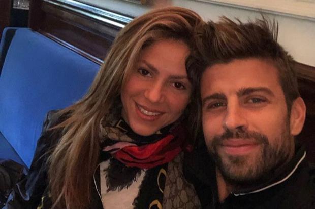 Shakira y Gerard Piqué tuvieron una relación que inició en 2010 mientras la cantante promocionaba el mundial de Sudáfrica (Foto: Shakira / Instagram)