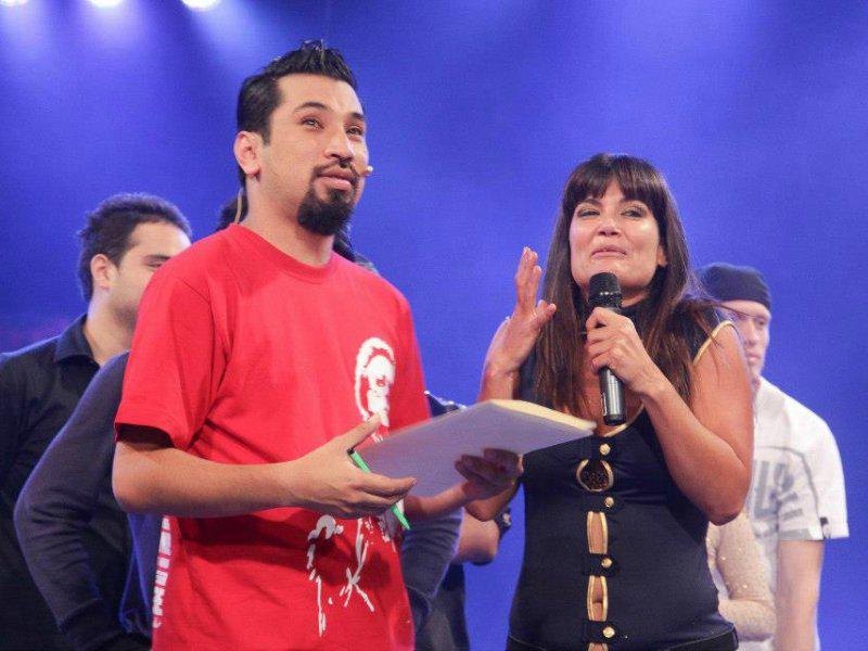 ¡Quéee! ¿Daniela Cilloniz en coqueteos con 'La Batería'?