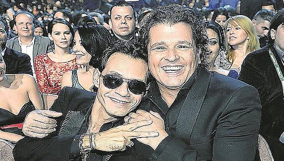 Marc Anthony y Carlos Vives: ¿concierto seguirá siendo en el Estadio Nacional?