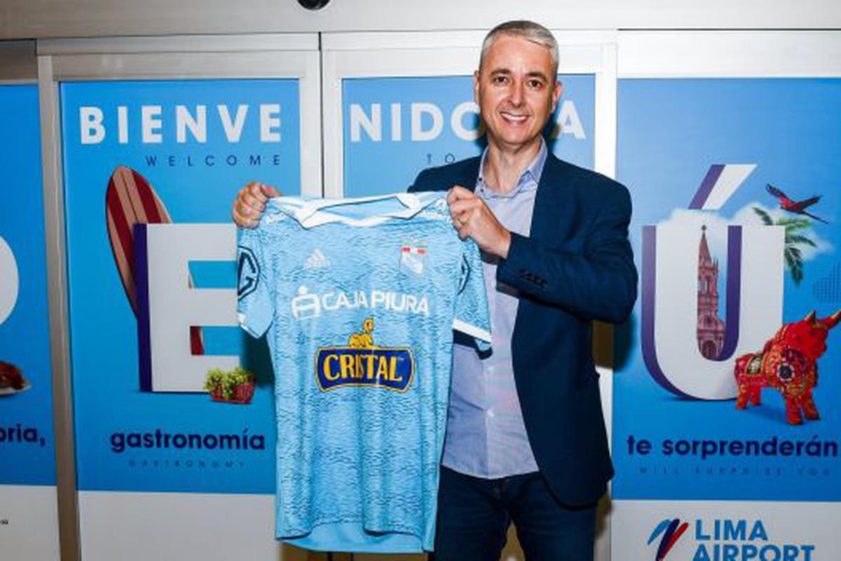 Tiago Nunes, entrenador de Sporting Cristal, arribó a nuestro país: el  mensaje del club | FOTO | RMMD | DEPORTES | OJO