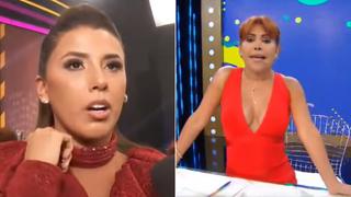 Magaly Medina advierte a Yahaira Plasencia: “He visto torres más altas derrumbarse”