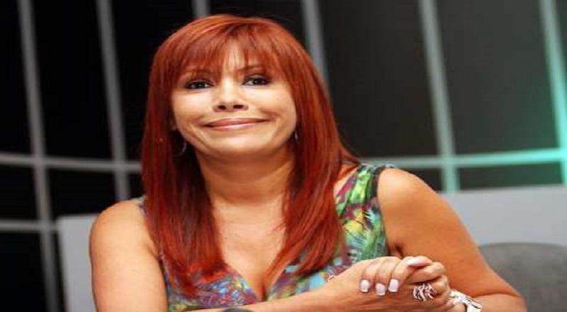 Magaly Medina. ¿Qué dijo tras críticas de Yvonne Frayssinet?