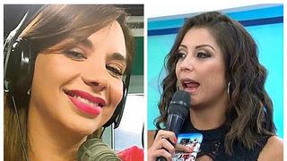 Mónica Cabrejos criticó a Karla Tarazona de ‘machista 