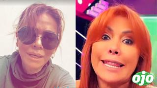 Gisela Valcárcel tras la nueva arremetida de Magaly: “Amanecí agradecida, feliz, ¿y tú?”