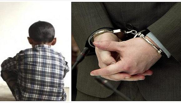 Condenan a cadena perpetua a sujeto que violó a un menor de 10 años en Huaral 