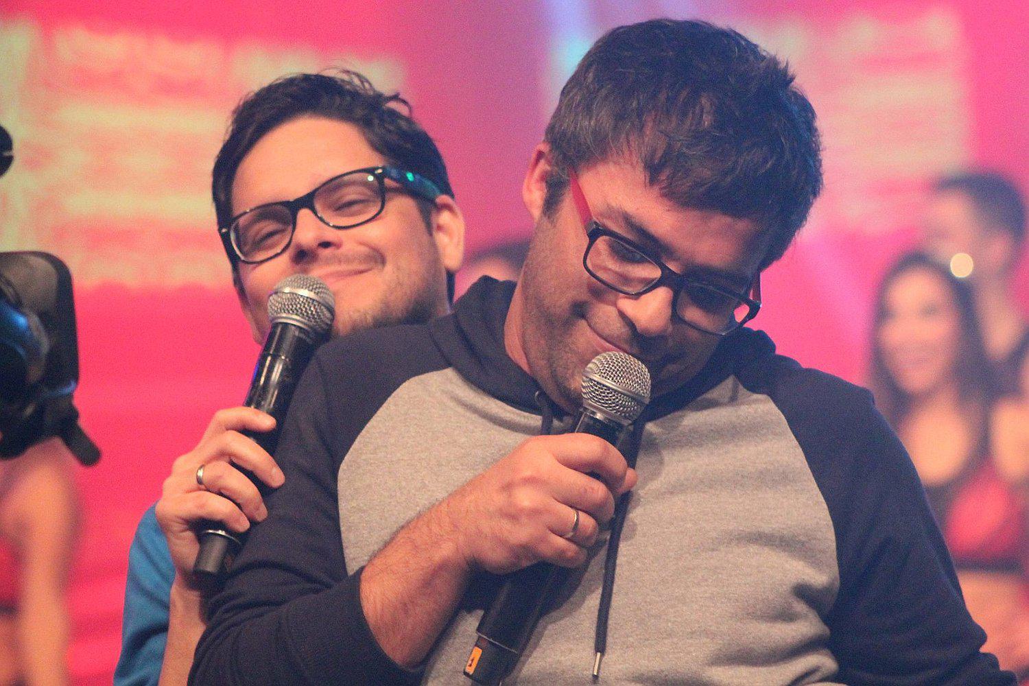 Gian Piero Díaz y Renzo Schuller: Latina manda carta notarial a conductores de Combate 