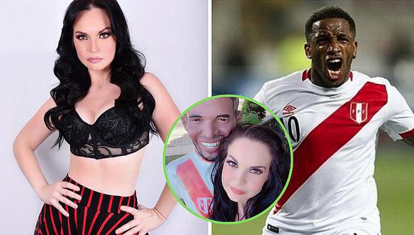 Ana Patricia Rojo revela ser hincha de la selección peruana y de Jefferson Farfán (FOTOS)
