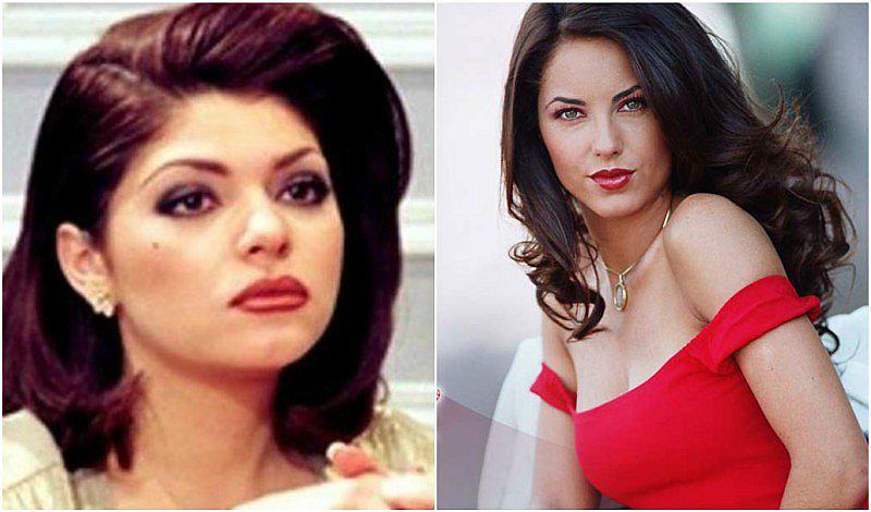 4 looks de las malvadas de la telenovelas mexicanas 