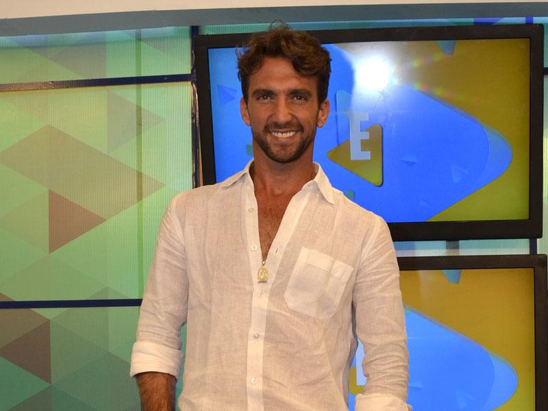 Antonio Pavón molesto con Sheyla Rojas