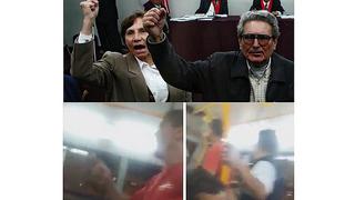 ​Hombre sube a bus para hablar bien de Abimael Guzmán y pasajeros lo bajan de inmediato (VÍDEO)