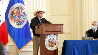 Pedro Castillo en la ONU: “El terrorismo nunca ha sido ni será un medio para la transformación social”