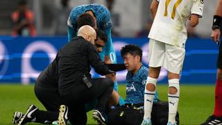 Corea del Sur podría perder a su estrella en el Mundial: Son tiene fractura en el rostro