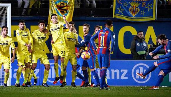 Barcelona: Messi logra empate en último minuto, pero es poca cosa