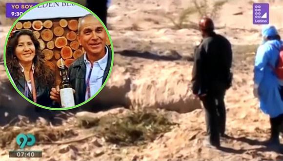 Empresario pisquero y su esposa son asesinados dentro de su casa en Arequipa | VIDEO 