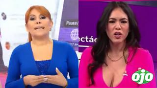 Magaly Medina tilda de “tonta útil” a Jazmín Pinedo: “el día que no les sirva, la van a sacar”