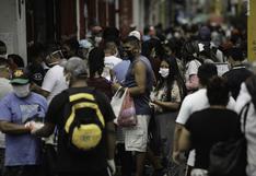 COVID-19: Lima Metropolitana y Callao continúan en el nivel de alerta alto
