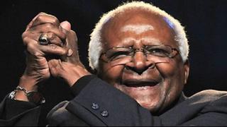 Velarán toda una semana los restos del arzobispo Desmond Tutu, ícono de la lucha contra el apartheid