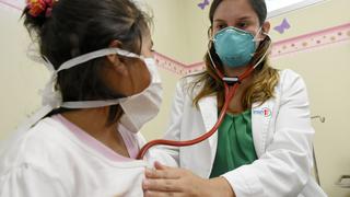 Invierno en Lima: alertan incremento de 200% en infecciones respiratorias agudas en niños