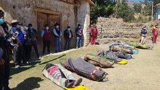 Cusco: Identifican al autor del incendio forestal donde murieron 8 pobladores