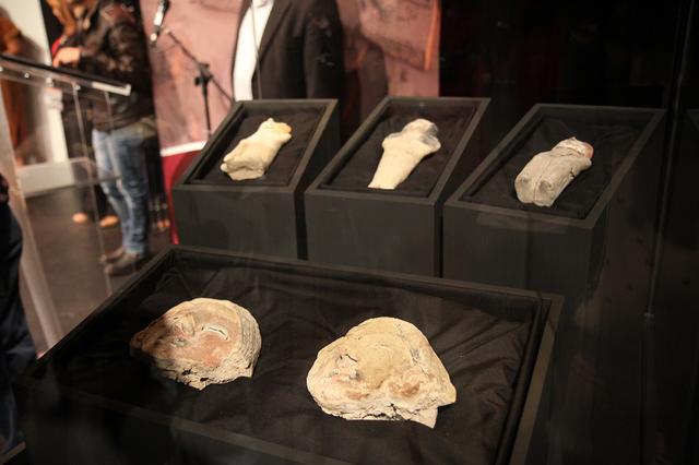 Descubren restos arqueológicos de la civilización Vichama [FOTOS]