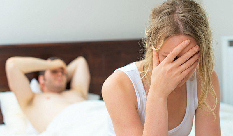 5 razones por las que sientes incomodidad en la cama