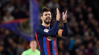 El gesto que Shakira  tuvo con Gerard Piqué el día de su retiro del fútbol y que todos hablan 