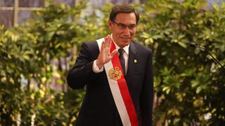 El 89.5% de peruanos aprueba la disolución del Congreso