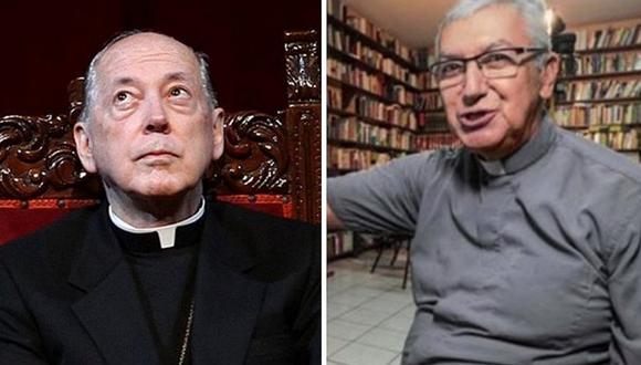 Papa Francisco acepta renuncia de Juan Luis Cipriani y Carlos Castillo es el nuevo arzobispo de Lima