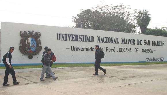Universidad San Marcos reabre sus puertas tras cierre por infiltración del Movadef