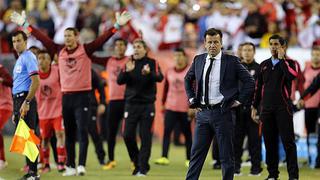 Copa América Centenario: Dunga llorón no acepta que Perú venció 1-0 a Brasil